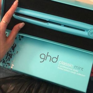 GHD 1” Classic Mint Professional Styler LE
